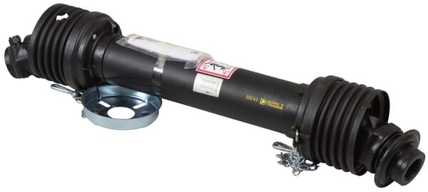 Transmission S8 L 610 mm — réf. CS8S061CER10017