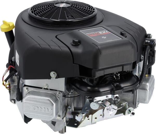 B&S 8240 2-cyl 23,7hk Ø25,4x80mm - Pystyakseli Moottorit - 44N6770017B5 - 1