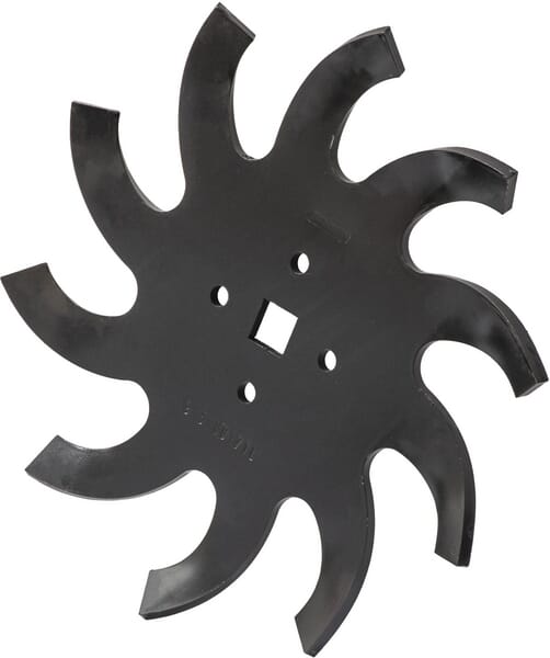 Disque de hacheuse à roue gauche — réf. 40006029