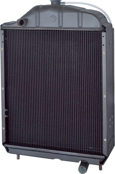 Refroidisseur d'eau pour Ursus C-385 6 cylindres. avec turbo — réf. 26900089613911