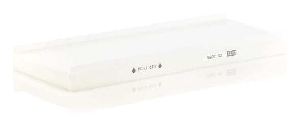 Filtre de cabine — réf. CU3955