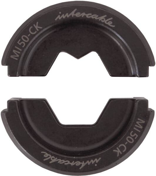 Matrice de sertissage pour cosses à anneau de 10 mm² · réf. MI10CK