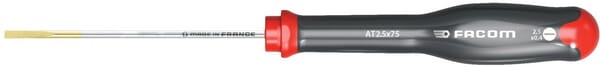 Tournevis 2x75 mm · réf. AT2X75