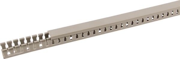 Goulottes de câblage 20x20mm — réf. DNG20020