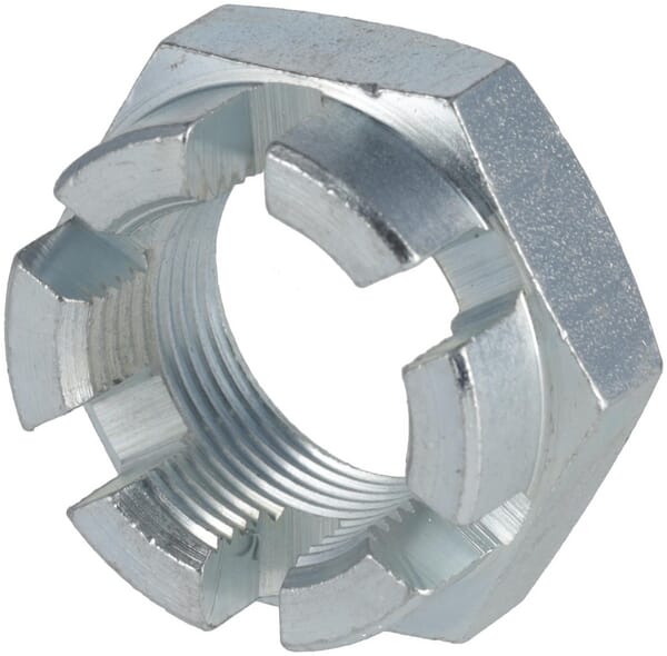 Écrou crénelé M24x1,5 (SW36) · réf. 328F010