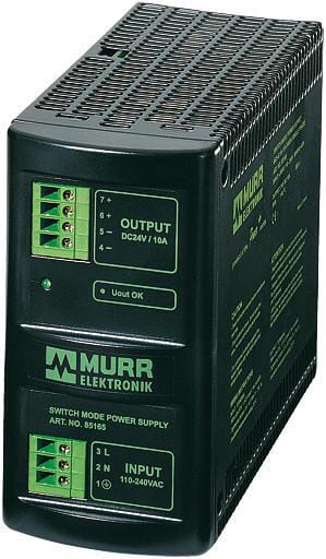Alimentation 24 VDC, 10 A · réf. MCSB10A