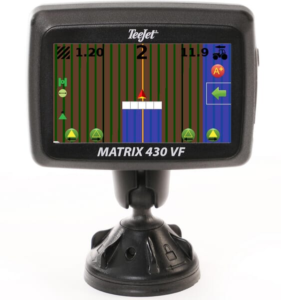 Matrice 430VF, antenne RXA-30, connecteur COBO · réf. TJTGD430VFGLOR30C