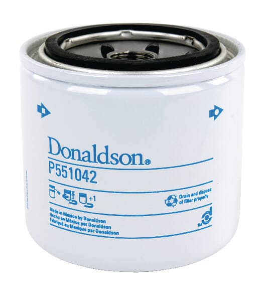 Filtre à huile Donaldson — réf. P551042