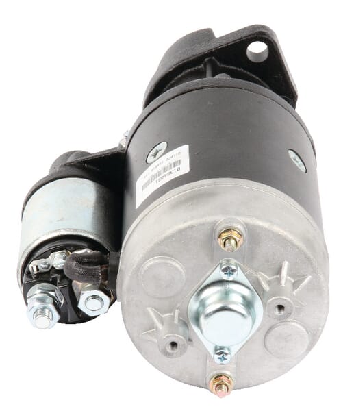 Démarreur 12 V 2,7 kW 9 dents Kramp vue 2