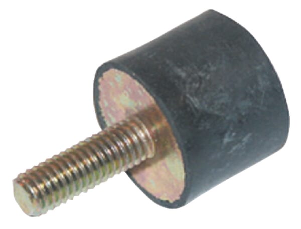 Pryžové tlumiče typu D V2A