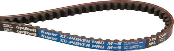 Courroie trapézoïdale Super XE Power — réf. XPA1750XEP