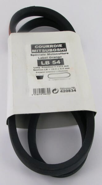 Courroie Lb54 Mitsubishi — réf. FGP420834