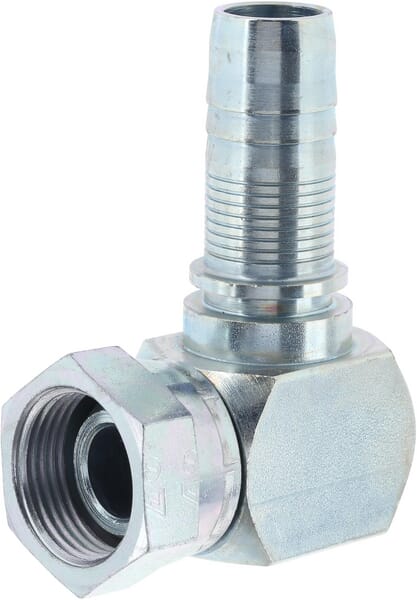 Raccord sertir DN20-3/4BSP 90° · réf. PF201290S