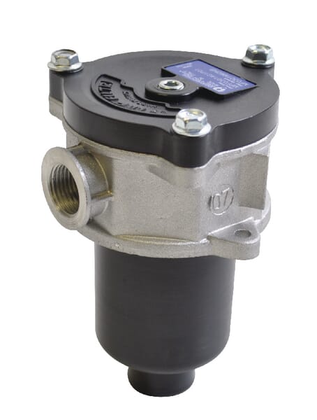 Filtr zpětného toku k zabudování do nádrže typ MPF 030