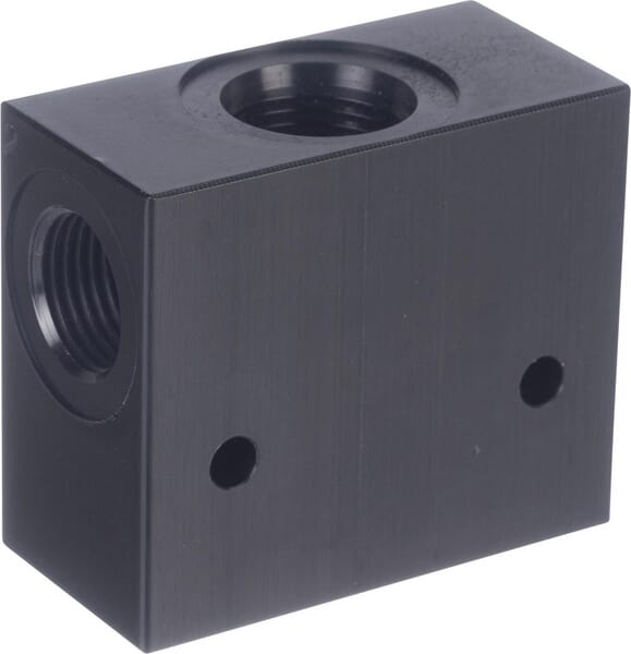 Carter en aluminium SDC10-2 -A · réf. CP9102A08M