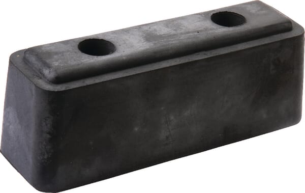 Butée en caoutchouc — réf. 382022KR