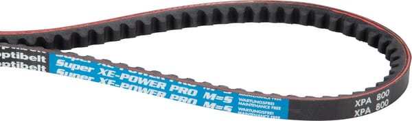 Courroie trapézoïdale Super XE Power  — réf. XPA800XEP