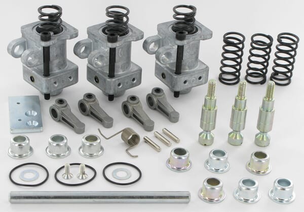 Aretace 8MS3 ovládání 3 F