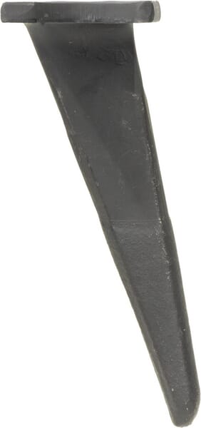 Dents de couteau G KG-30 LF enrobées à la flamme · réf. 84116226