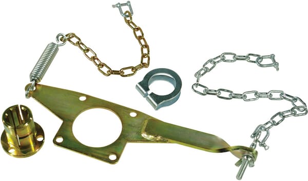 Adaptateur pour Arbre de cardan · réf. 1509AR