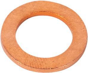 Rondelle en cuivre Ø10,3x16x1,5 — réf. 06180059