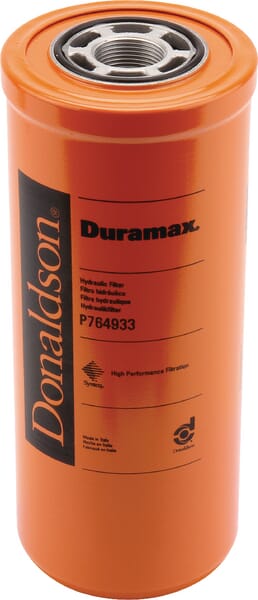 Filtre hydraulique Donaldson — réf. P764933