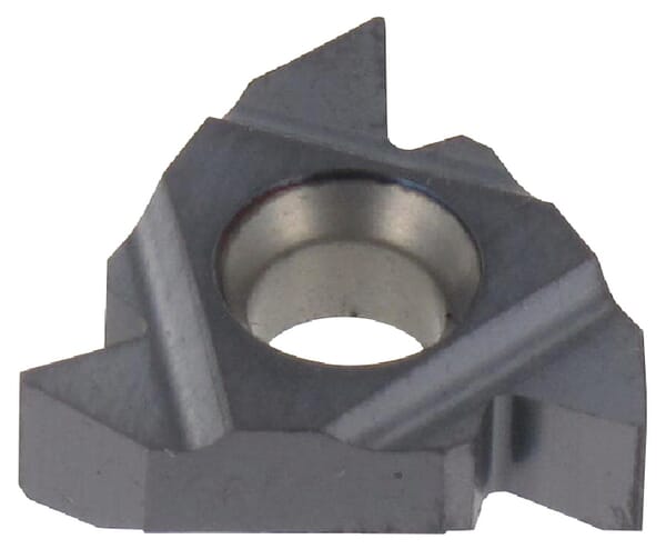 Řezné destičky na závity z tvrdokovu, externí pravé, palcové/metrické