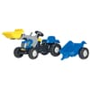 R02392 RollyKid New Holland con caricatore frontale