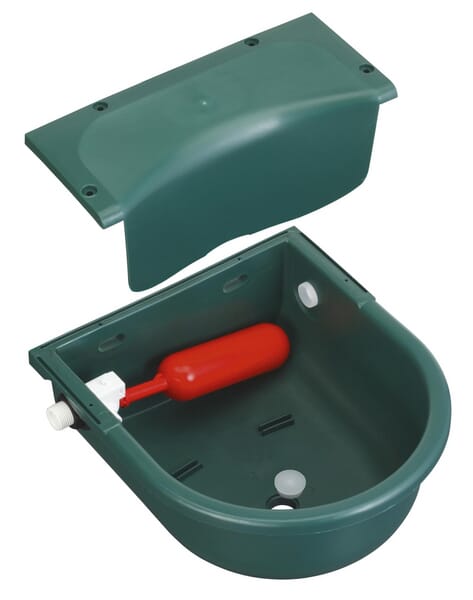 Abreuvoir en plastique avec flotteur S522 vue 3