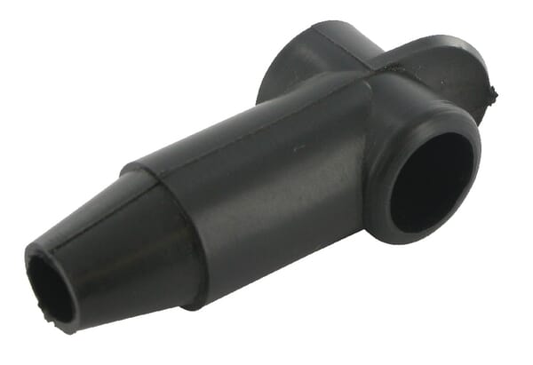 Coiffe de protection noire · réf. IC1412B