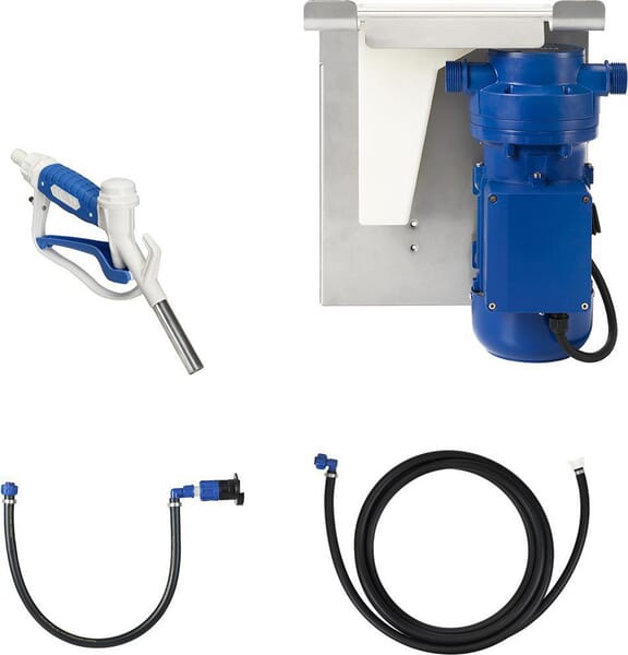 Pompe utilisable pour AdBlue® 35l/min 230V man — réf. 25226001