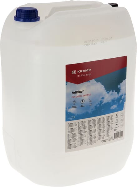 Solution d’urée utilisable pour AdBlue® 20 l — réf. SP950020KR