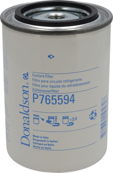 Filtre à liquide de refroidissement à visser · réf. P765594