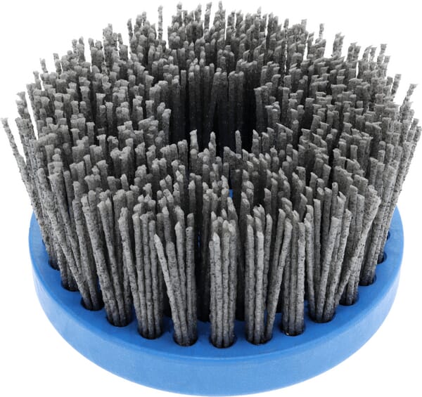 Brosse à disque D130x70  filetage M14 Novofil NN-S 46 / 1,60 — réf. 9301614916