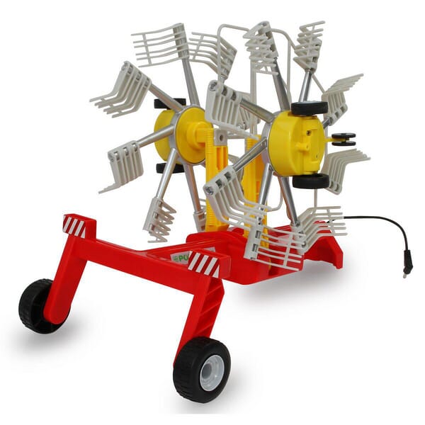 Râteau Pöttinger pour tracteur RC 1:16   — réf. JA413381