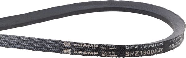 Courroie trapézoïdale SPZ1900 — réf. SPZ1900KR