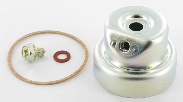 Sada plovákových komor