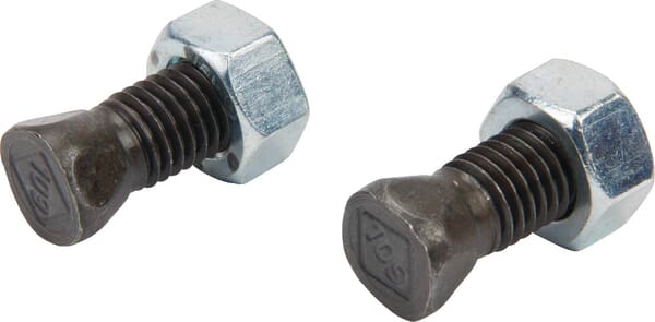 Kit boulons 2x M12x32 C4F + écrous vue 2