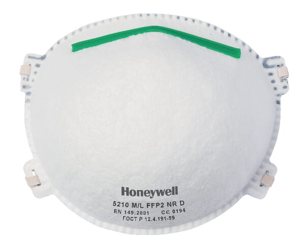 Maska 5210M/L FFP2 (20x)