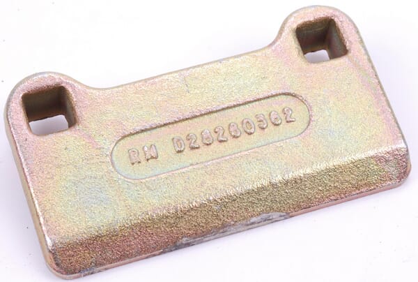 "Pince lame p/Case I-H" · réf. 28260362N
