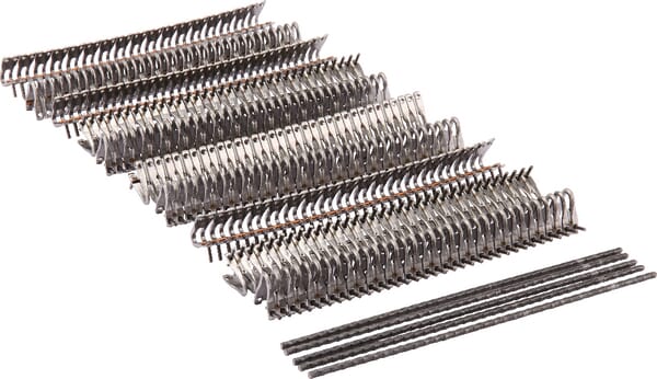 Agrafe pour courroie U24CS 10-17 T2F — réf. 411146056