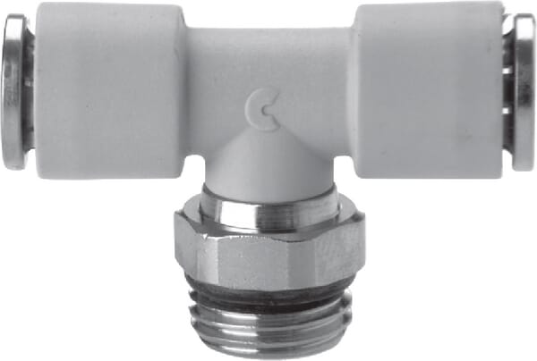 Raccord enfichable T · réf. 74326M5