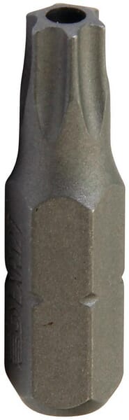 Embout 1/4" torx tr 27 L25mm — réf. EXR127