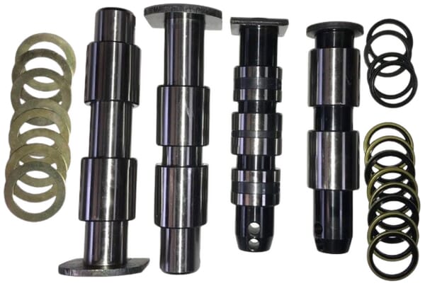 Sada čepu a pouzdra