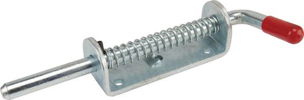 Boulon à ressort, zinc 12 mm · réf. 841001