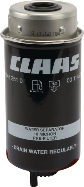 Filtre à carburant — réf. 0011453510