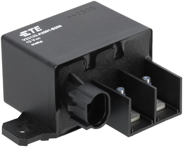 Relé topné mřížky