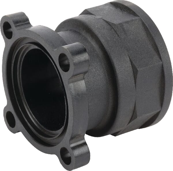 Adaptateur F. 1 1/2" Int filet vue 2