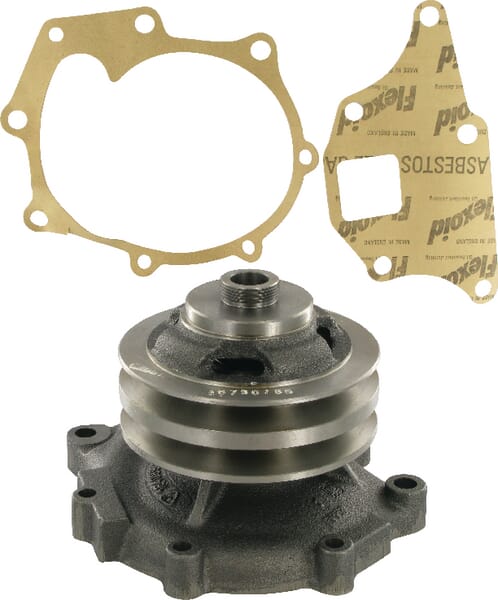 Pompe à eau p/ NH — réf. 81863830OMP