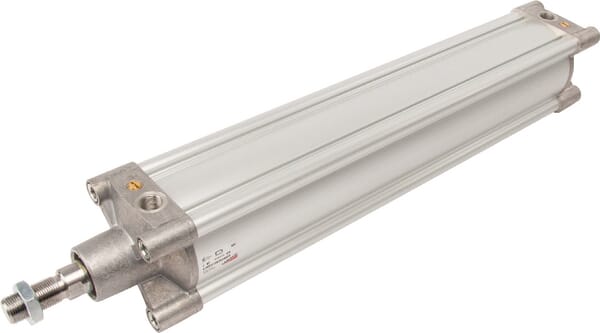 Vérin, 80-400, série 63 — réf. 63MP2C080A0400R